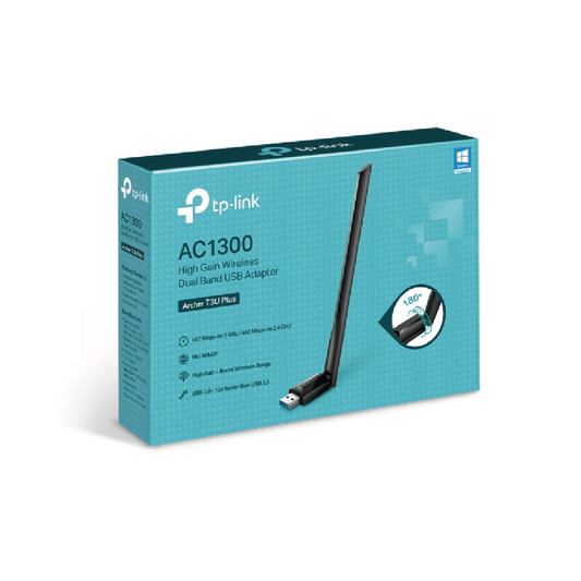 ADAPTADOR TP LINK USB