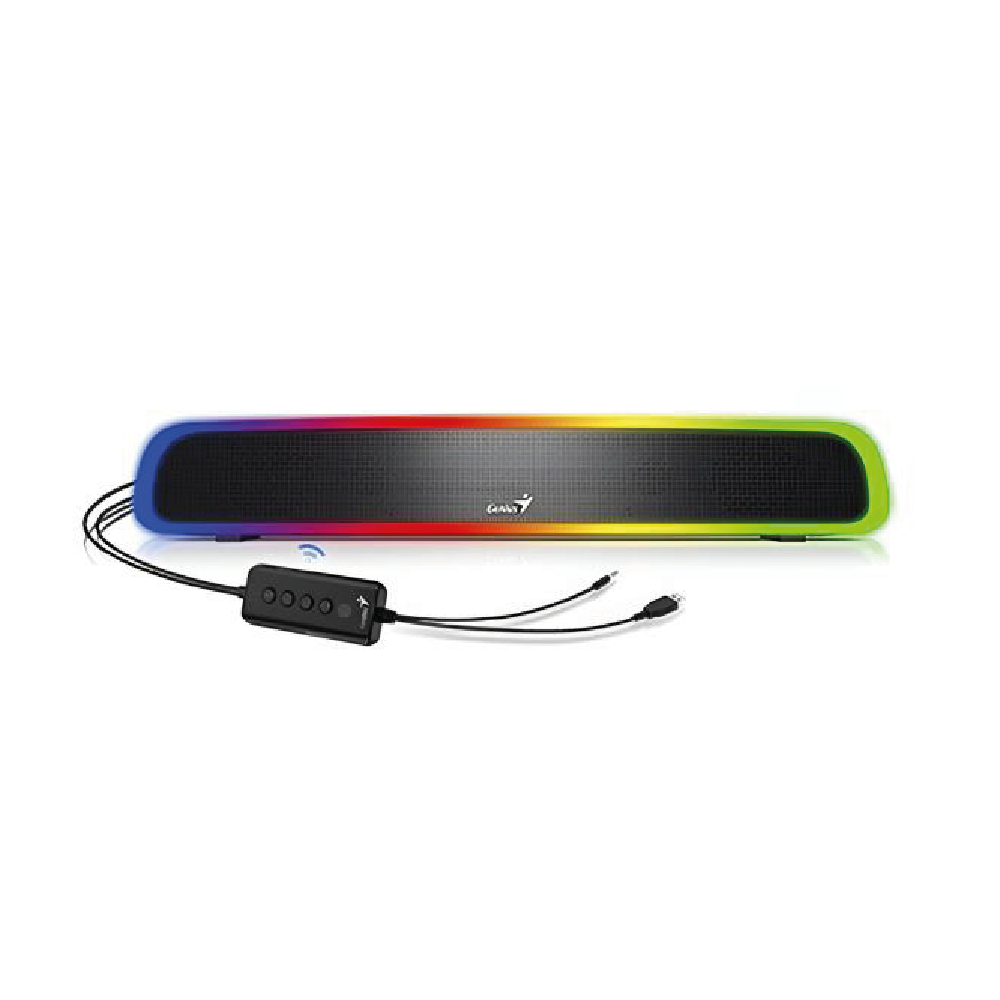 BARRA DE SONIDO RGB GENIUS