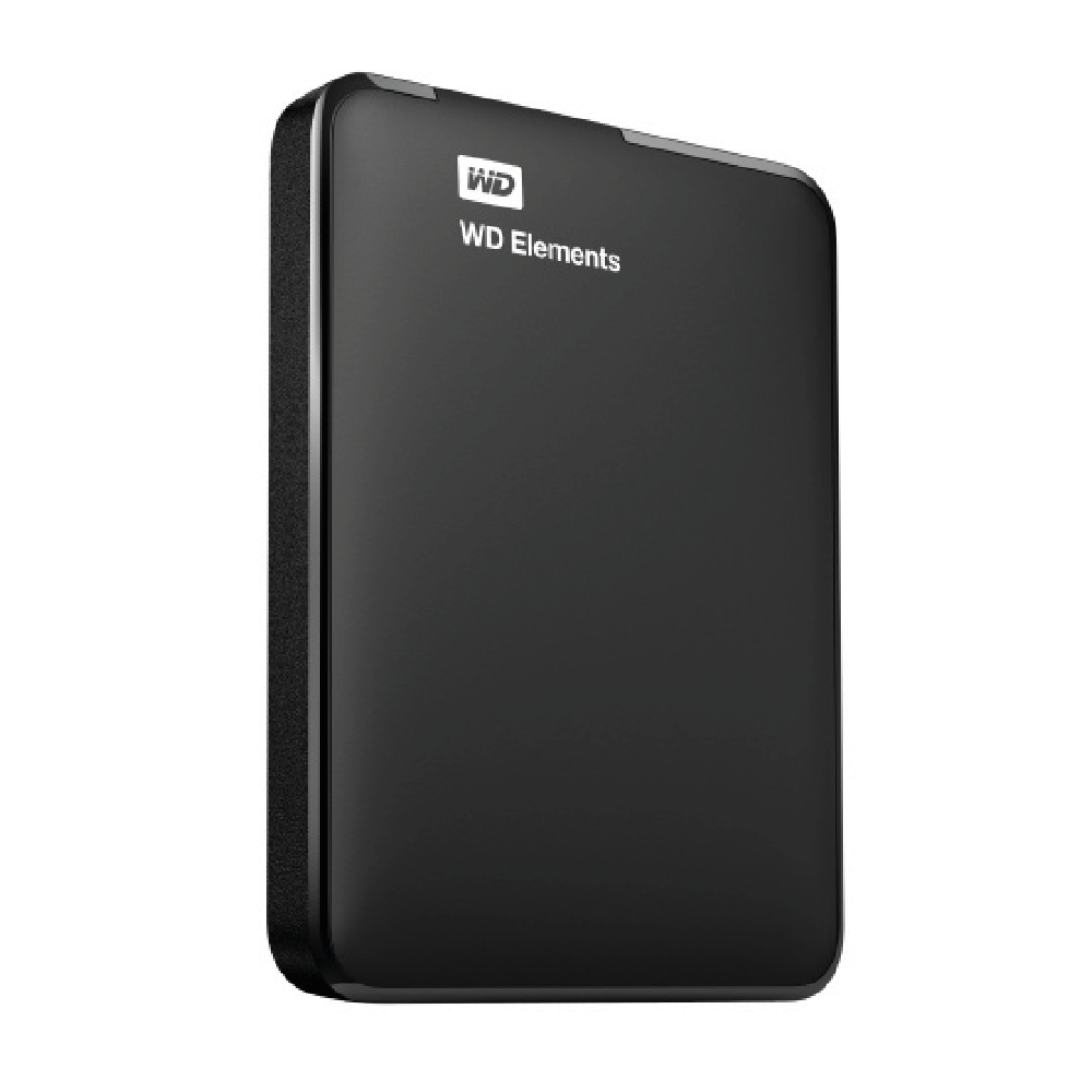 HD EXTERNO 4TB 2.5 WD