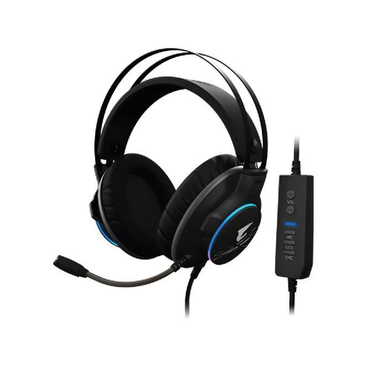 HEADSET ALAMBRICO GAMING GIGABYTE