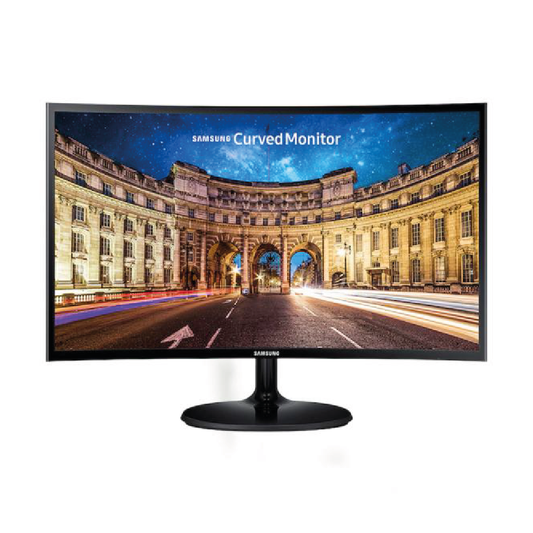 MONITOR SAMSUNG 27" CURVED